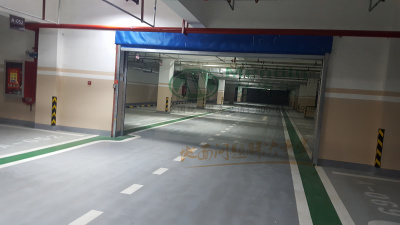 烏魯木齊地下車(chē)庫(kù)