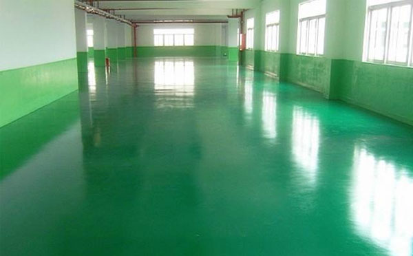 環(huán)氧地坪施工溫度在哪些方面會影響地坪