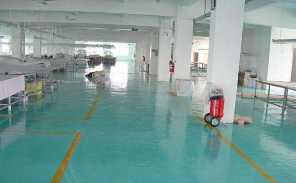 環(huán)氧地坪全解析：如何選擇適合的地坪類型？