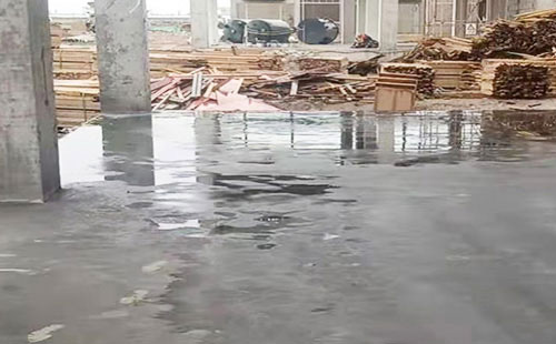 環(huán)氧面涂使用技巧：提升地坪效果的5個秘訣