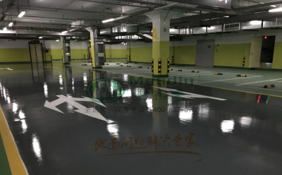 ?舊地面翻新方案：環(huán)氧地坪涂層覆蓋混凝土裂縫修復(fù)技術(shù)